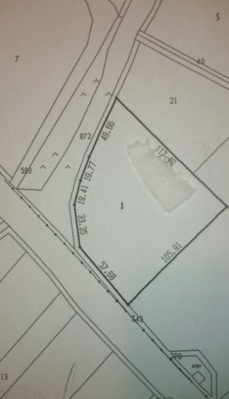 Продава ПАРЦЕЛ, гр. Айтос, област Бургас, снимка 2 - Парцели - 52782443