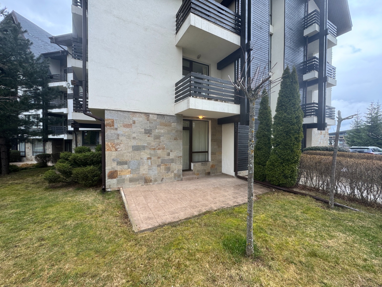 Продава 1-СТАЕН, гр. Банско, област Благоевград, снимка 6 - Апартаменти - 54053144