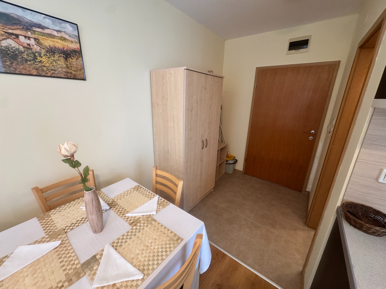 Продава 1-СТАЕН, гр. Банско, област Благоевград, снимка 8 - Апартаменти - 54053144