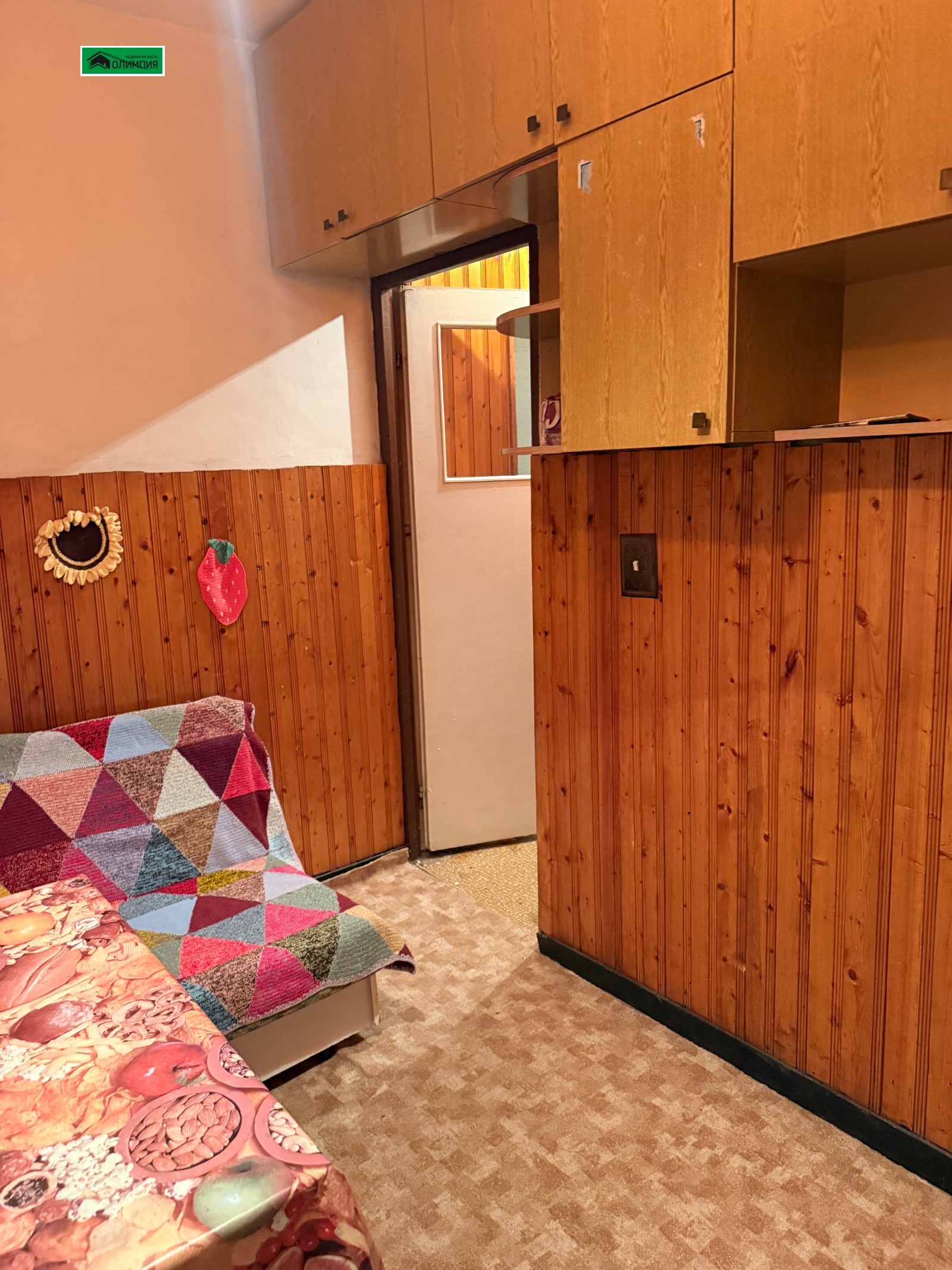 Продава 2-СТАЕН, гр. Враца, Дъбника, снимка 2 - Апартаменти - 52388434