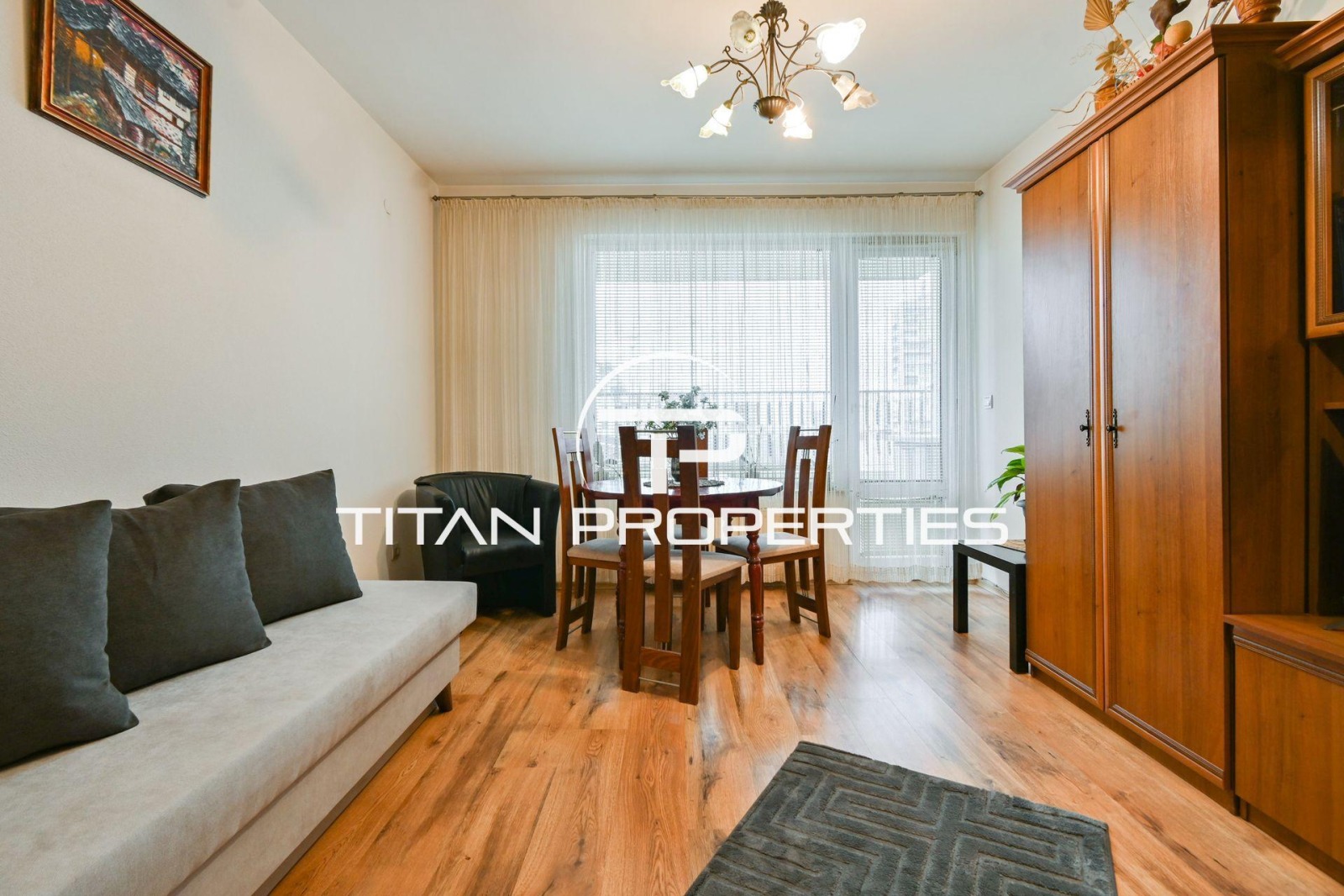 Продава 2-СТАЕН, гр. София, Манастирски ливади, снимка 2 - Апартаменти - 52883288