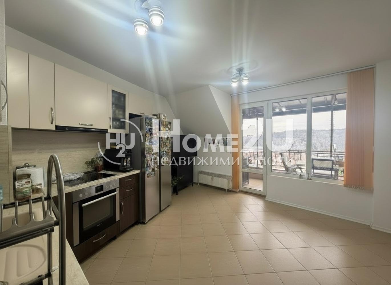 Продава 3-СТАЕН, гр. Варна, Аспарухово, снимка 2 - Апартаменти - 53631949