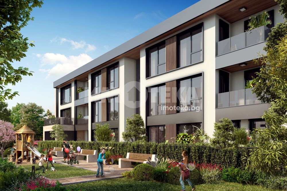 Продава 3-СТАЕН, гр. Пловдив, Западен, снимка 3 - Апартаменти - 54144238