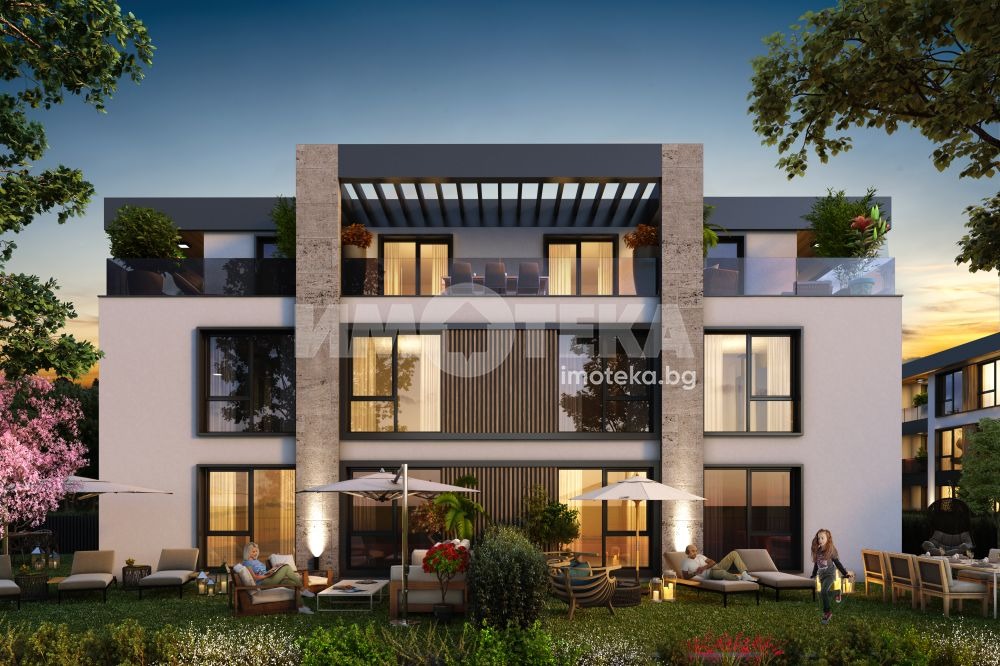 Продава 3-СТАЕН, гр. Пловдив, Западен, снимка 4 - Апартаменти - 54144238