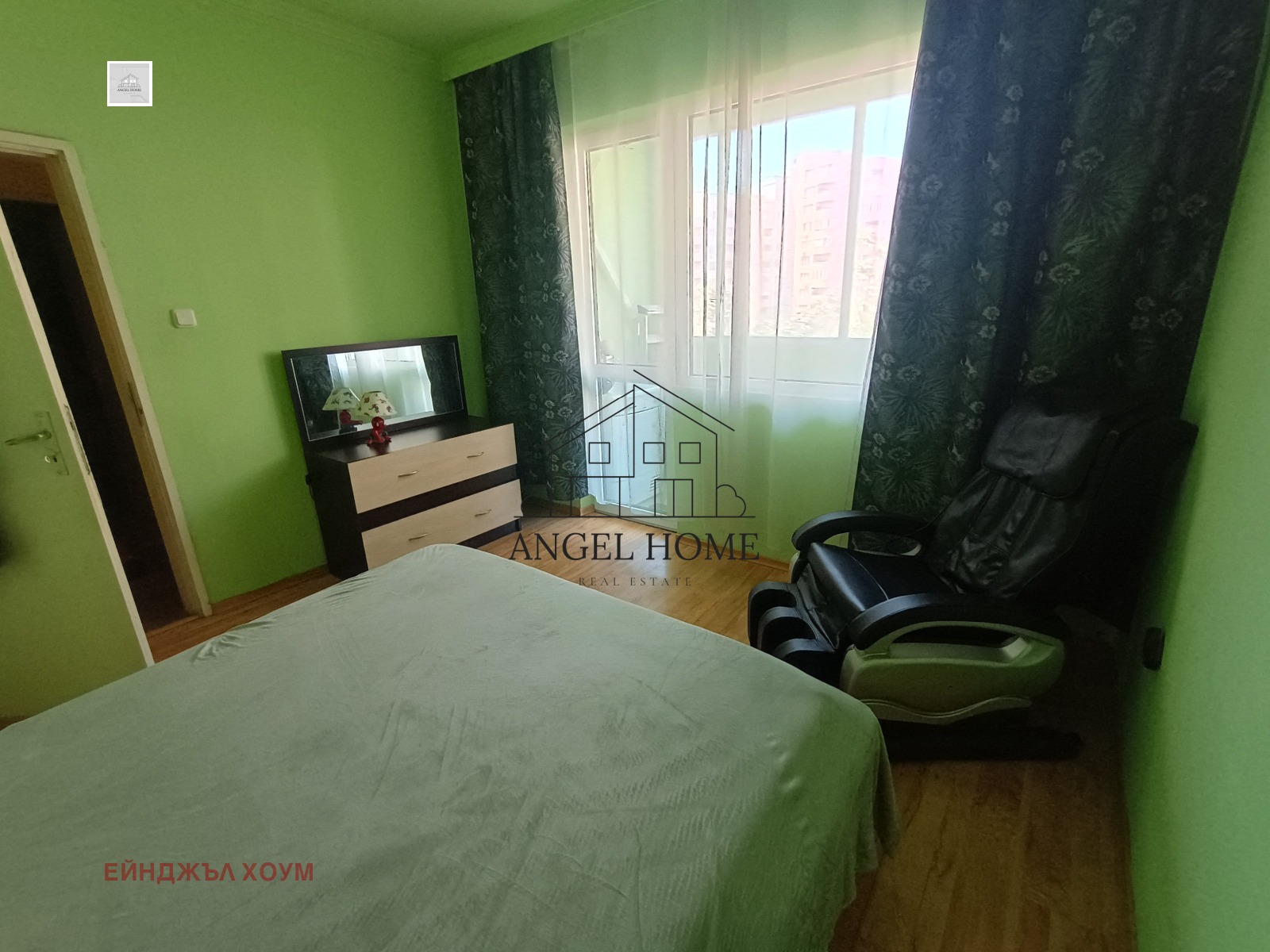 Продава 3-СТАЕН, гр. Пловдив, Тракия, снимка 9 - Апартаменти - 54547117