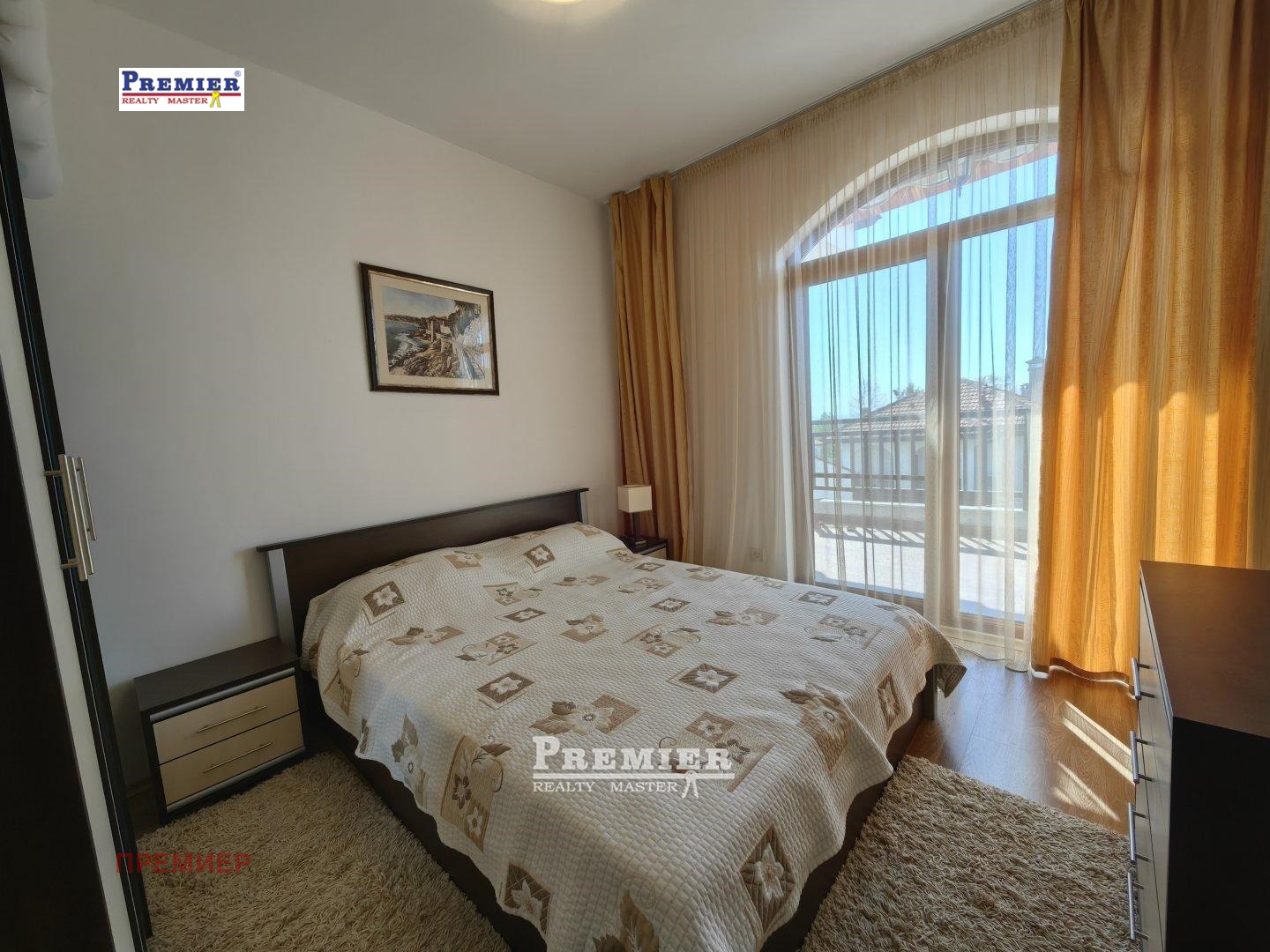 Продава 3-СТАЕН, гр. Ахелой, област Бургас, снимка 9 - Апартаменти - 54550819