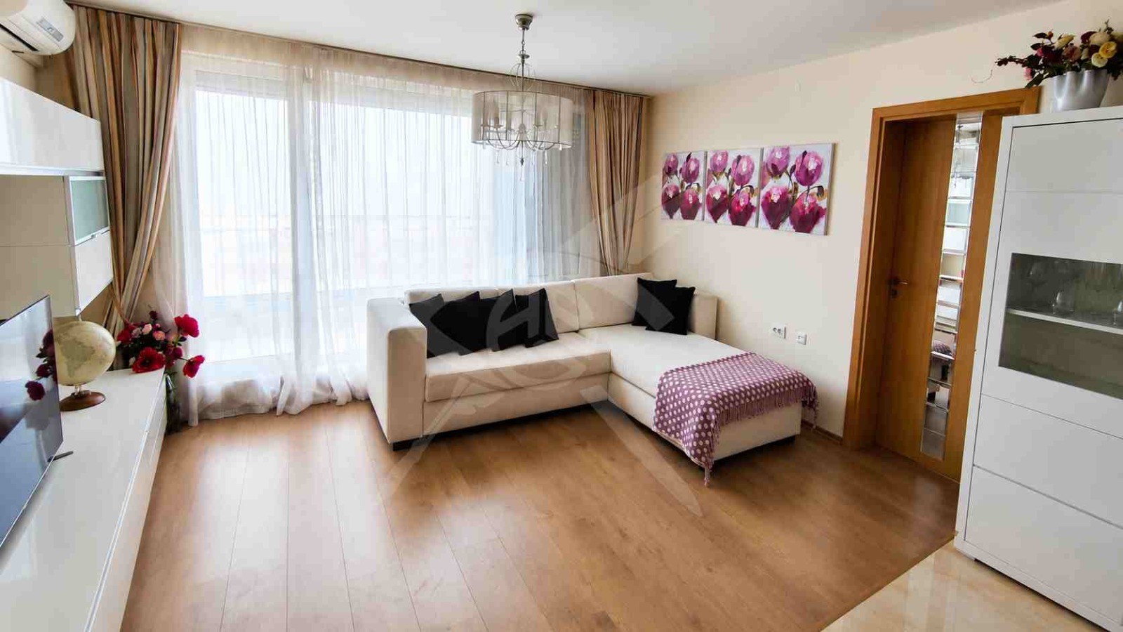 Продава 3-СТАЕН, гр. Свети Влас, област Бургас, снимка 2 - Апартаменти - 55139707