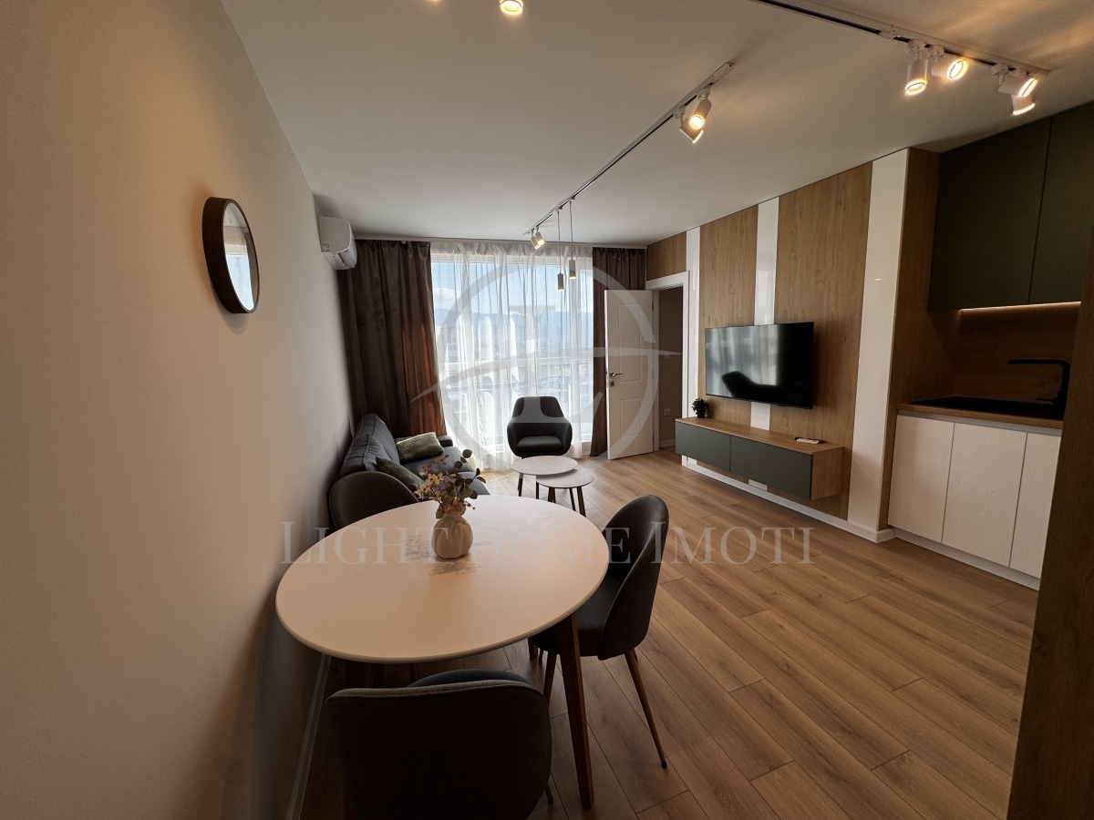 Продава 3-СТАЕН, гр. Пловдив, Кючук Париж, снимка 3 - Апартаменти - 55171480