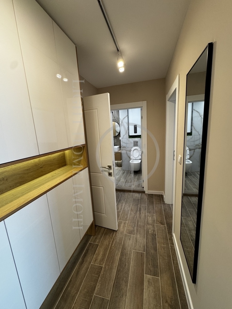 Продава 3-СТАЕН, гр. Пловдив, Кючук Париж, снимка 13 - Апартаменти - 55171480