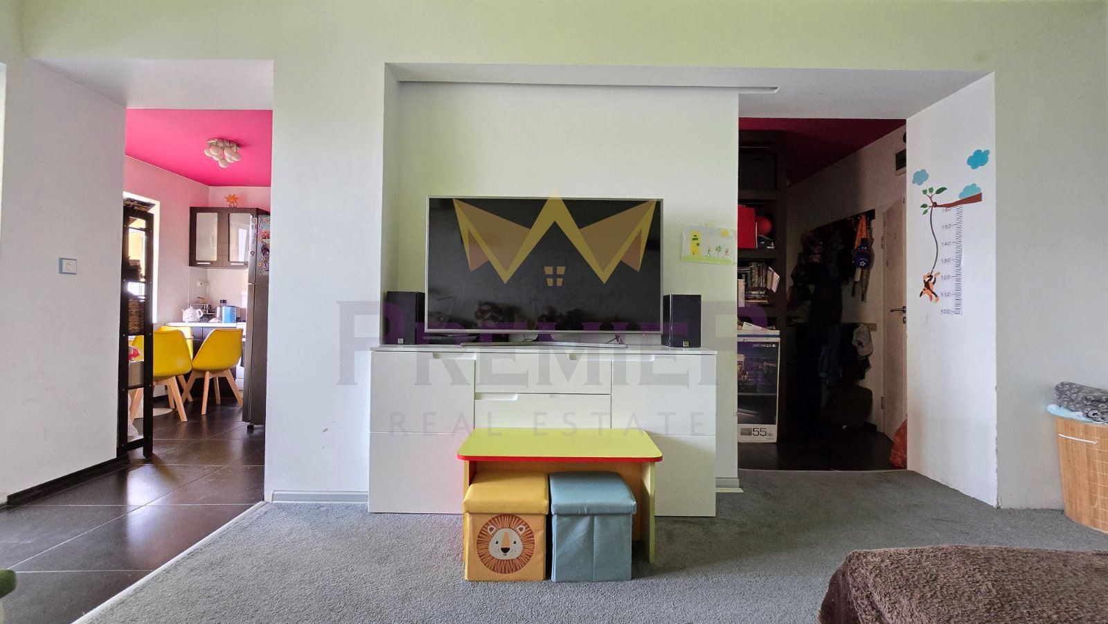 Продава 4-СТАЕН, гр. Варна, Младост 1, снимка 3 - Апартаменти - 54027539