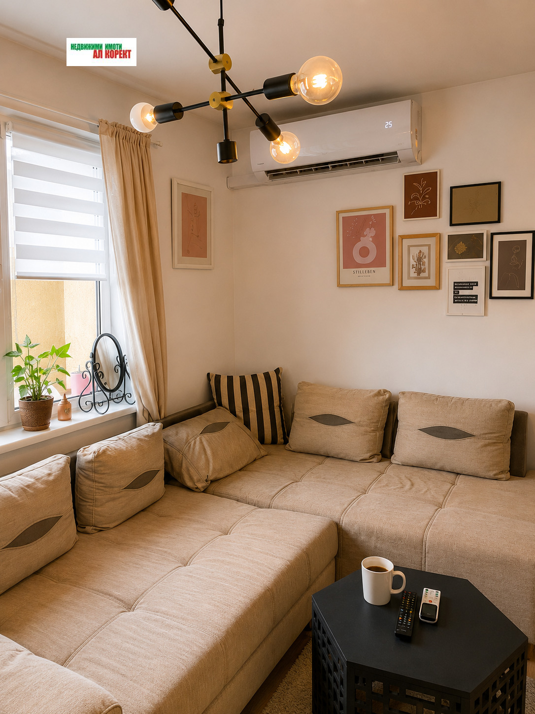 Продава 3-СТАЕН, гр. Варна, Бриз, снимка 4 - Апартаменти - 55145538