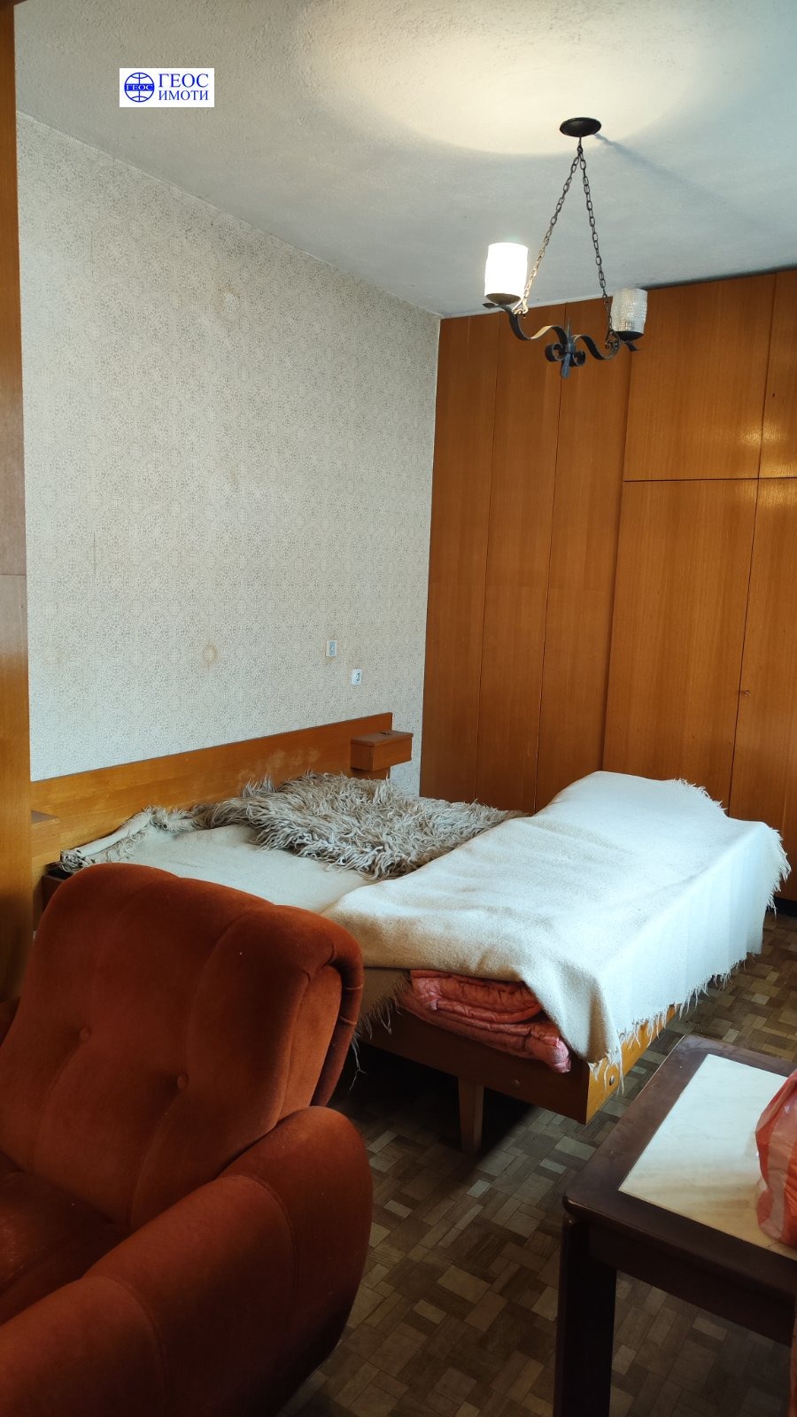 Продава ЕТАЖ ОТ КЪЩА, гр. Смолян, Устово, снимка 1 - Етаж от къща - 45764548