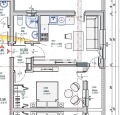 Продава 2-СТАЕН, град Плевен, Широк център • 66661 € / 130377.58 лв. • 41656196 3