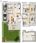 Продава  4-стаен град Пловдив , Остромила , 277 кв.м | 39305969 - изображение [6]