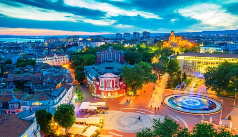 Продава 3-СТАЕН в град Варна, Централна поща - 106 кв.м / 349 900 € » 684 344.92 лв., ХОЛДИНГ ГРУП