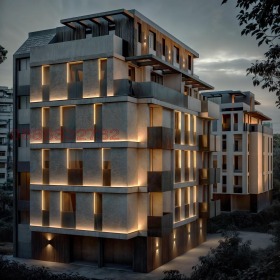 3-СТАЕН, 119 m2