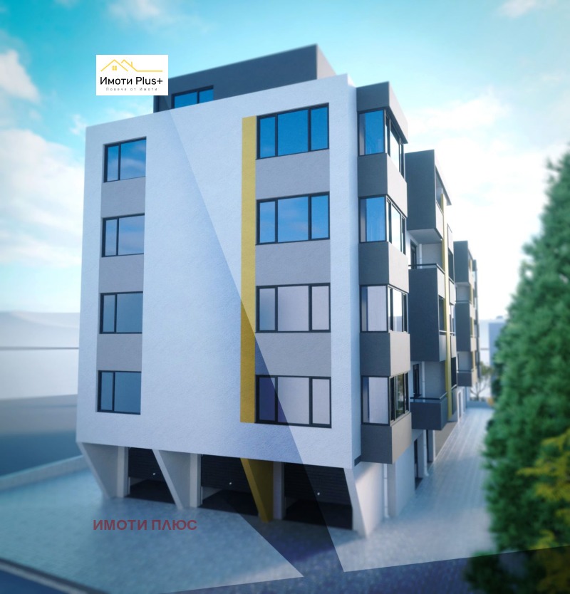 Na prodej  1 ložnice Šumen , Matematičeska gimnazija , 80 m2 | 71054041 - obraz [2]