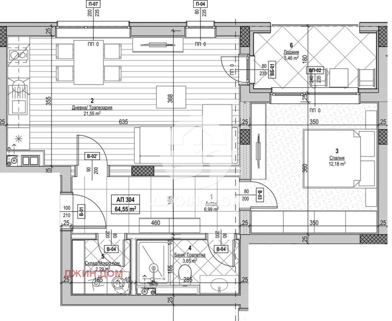 Продава 2-СТАЕН, гр. Несебър, област Бургас, снимка 10 - Aпартаменти - 48910754