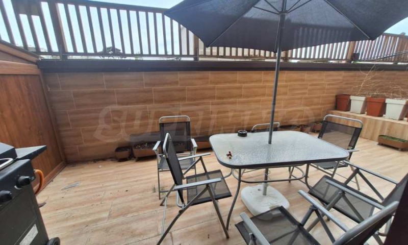 Till salu  1 sovrum region Blagoevgrad , Bansko , 42 kvm | 26098833 - bild [13]