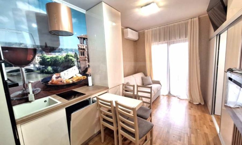Till salu  1 sovrum region Blagoevgrad , Bansko , 42 kvm | 26098833