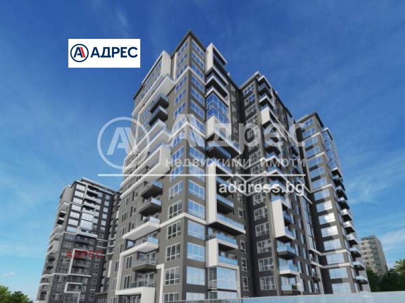 De vânzare  1 dormitor Varna , Mladost 1 , 81 mp | 35127806 - imagine [2]
