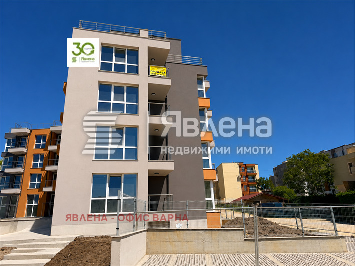 Продава 2-СТАЕН, гр. Варна, м-т Пчелина, снимка 3 - Апартаменти - 55755000