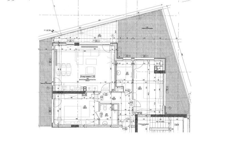 À venda  2 quartos Sofia , Poligona , 127 m² | 21291484 - imagem [2]