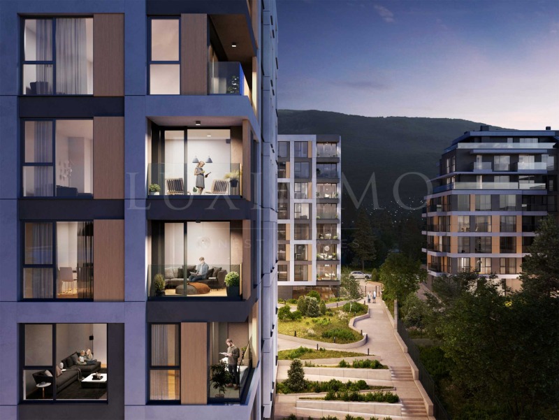 Продается  2 спальни София , Манастирски ливади , 103 кв.м | 66506533