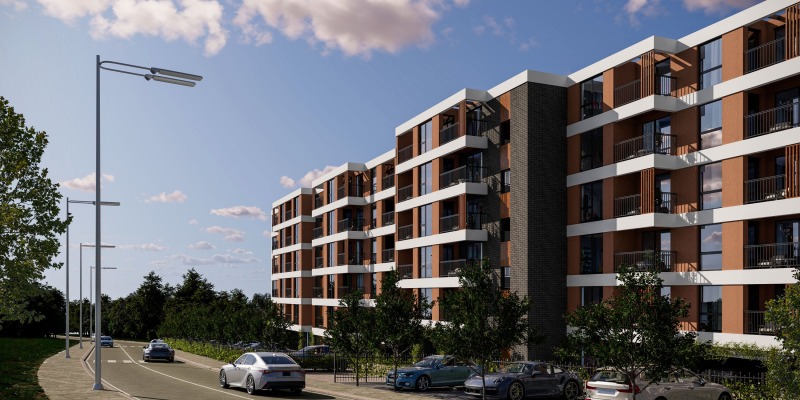 Till salu  2 sovrum Burgas , Meden rudnik - zona D , 104 kvm | 91925471 - bild [3]