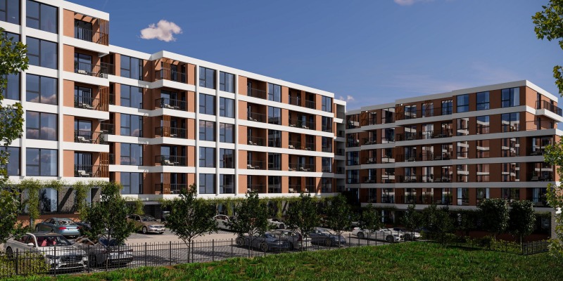Till salu  2 sovrum Burgas , Meden rudnik - zona D , 104 kvm | 91925471 - bild [4]