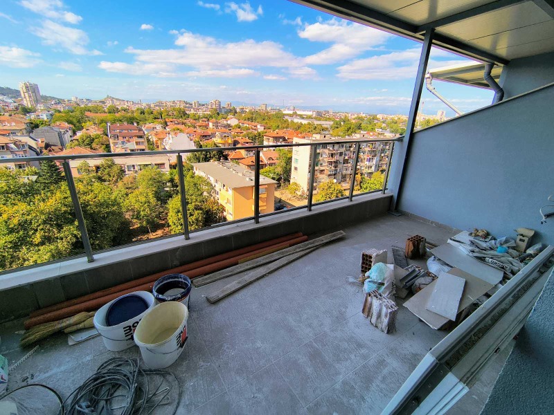 Продава МНОГОСТАЕН, гр. Пловдив, Съдийски, снимка 9 - Апартаменти - 53355137