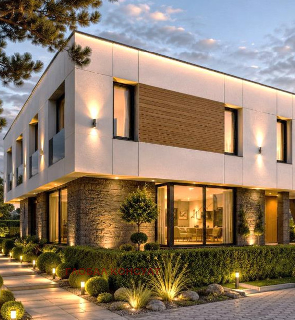 Продава МЕЗОНЕТ, гр. София, Дружба 2, снимка 2 - Апартаменти - 55540737