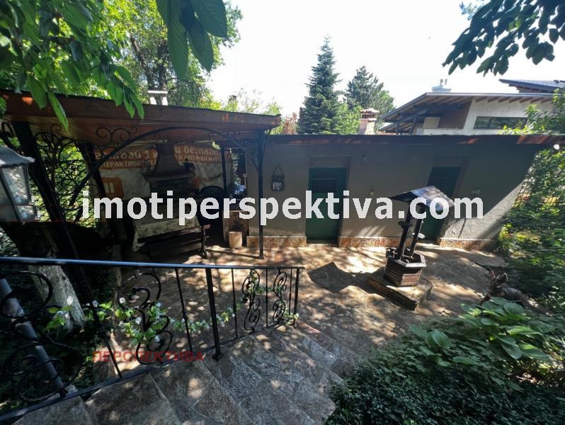 Продава КЪЩА, с. Марково, област Пловдив, снимка 9 - Къщи - 41294162