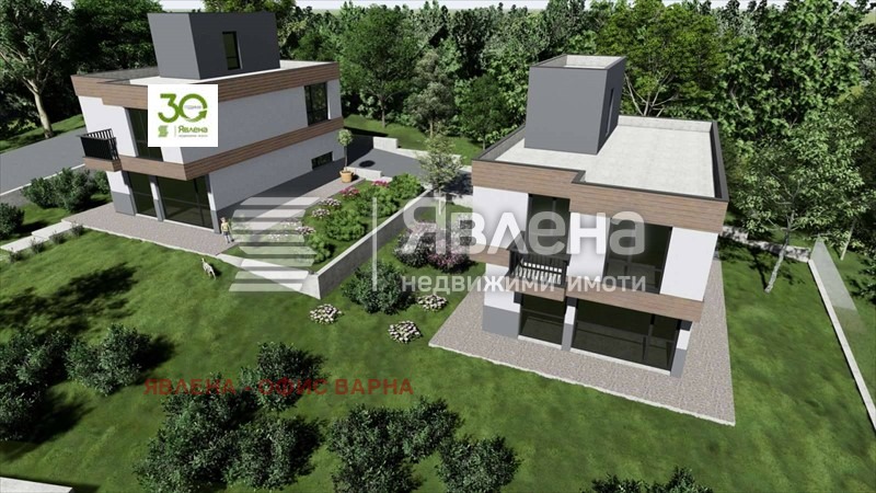 Продава ПАРЦЕЛ, с. Шкорпиловци, област Варна, снимка 3 - Парцели - 49307421