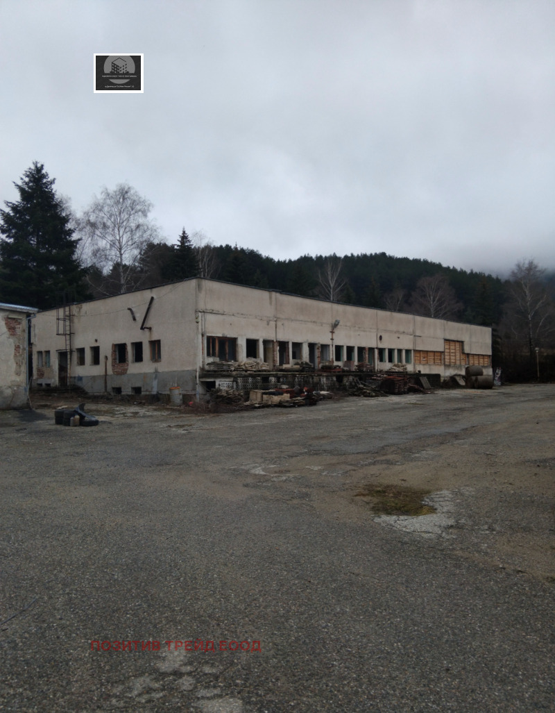 Продава бизнес имот, гр. сапарева баня, област кюстендил