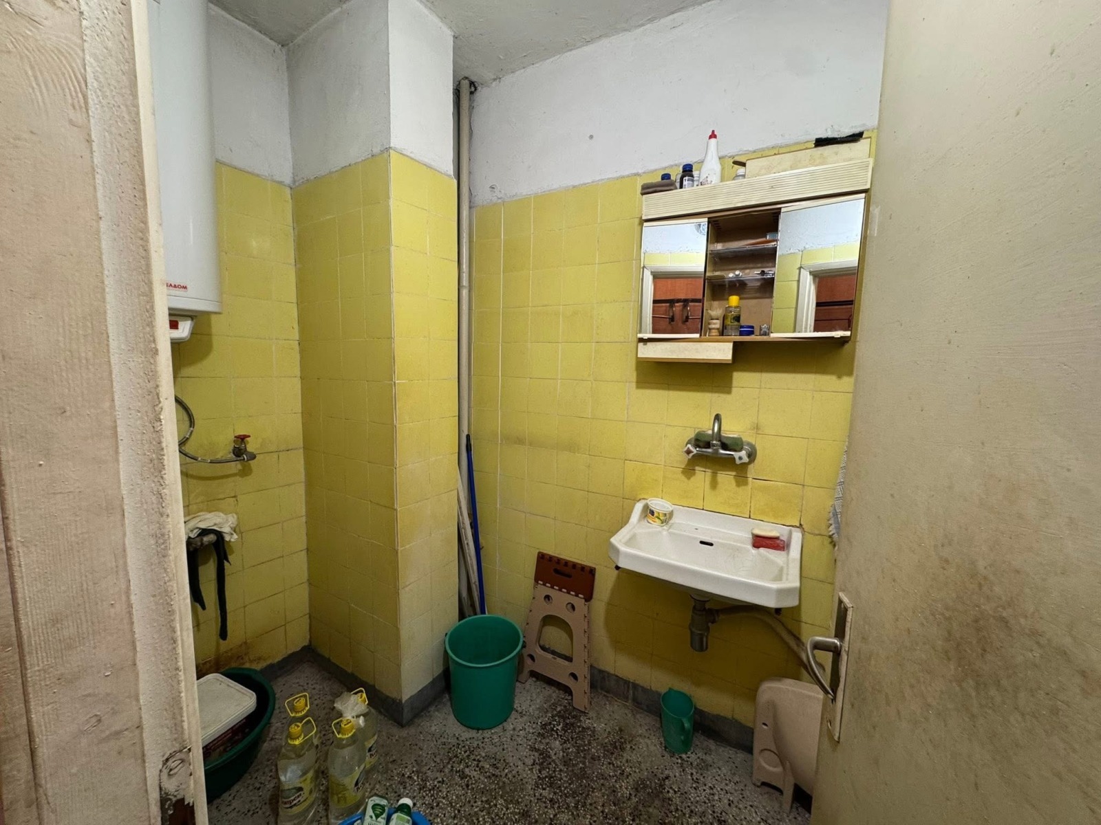 Продава 2-СТАЕН, гр. Монтана, Идеален център, снимка 8 - Апартаменти - 53797675