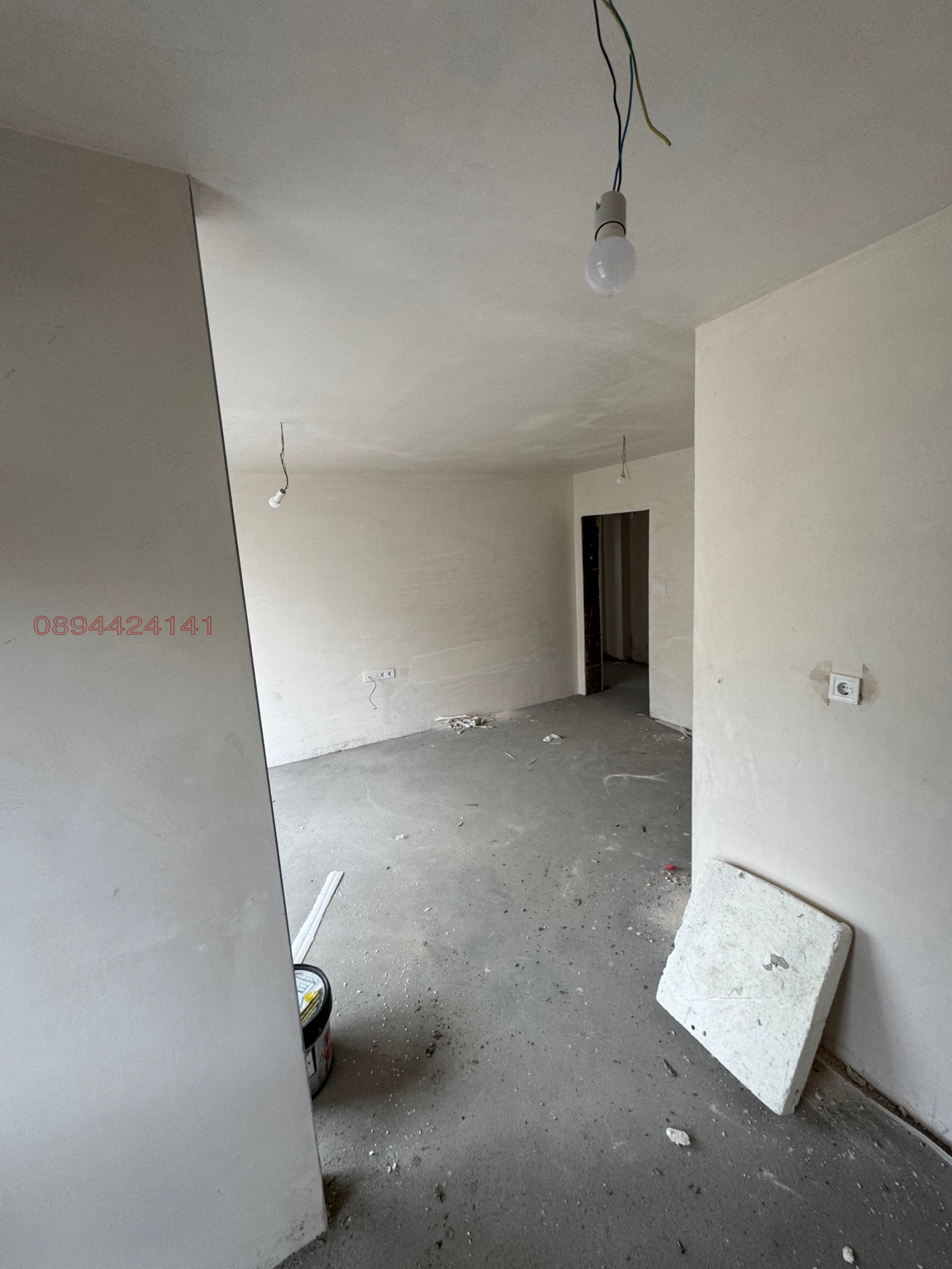 Продава 2-СТАЕН, гр. Пловдив, Тракия, снимка 5 - Апартаменти - 54314894