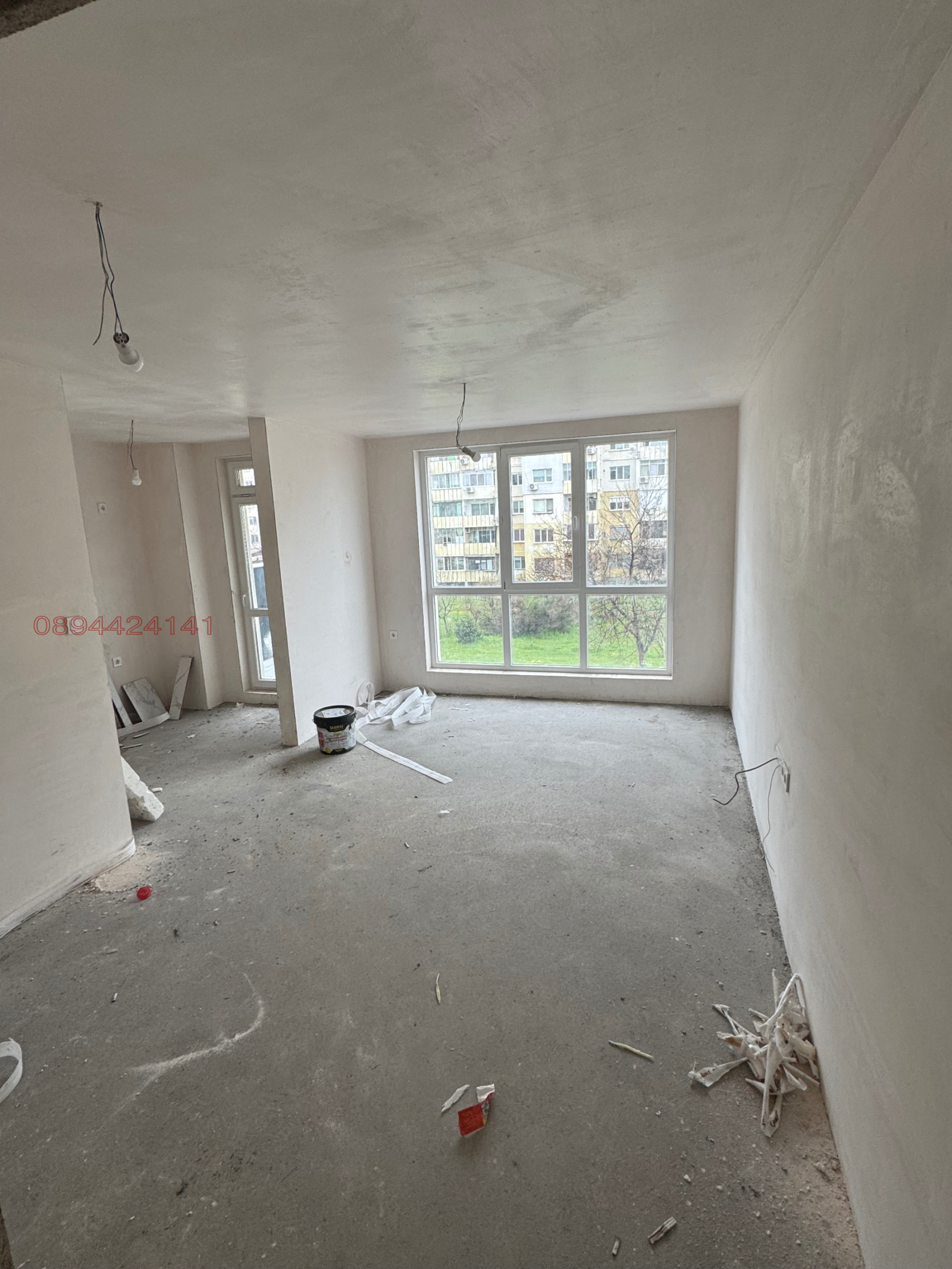 Продава 2-СТАЕН, гр. Пловдив, Тракия, снимка 2 - Апартаменти - 54314894