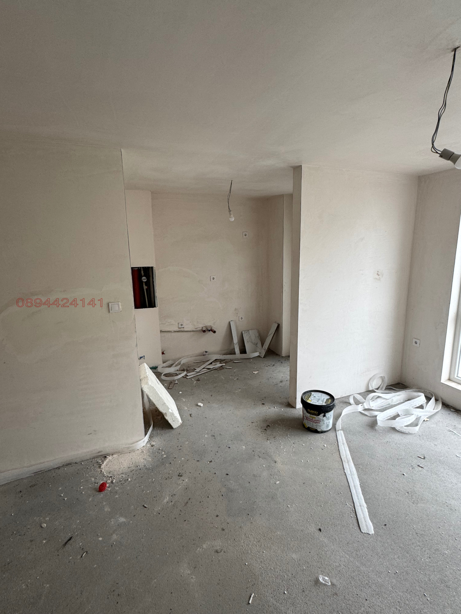 Продава 2-СТАЕН, гр. Пловдив, Тракия, снимка 3 - Апартаменти - 54314894