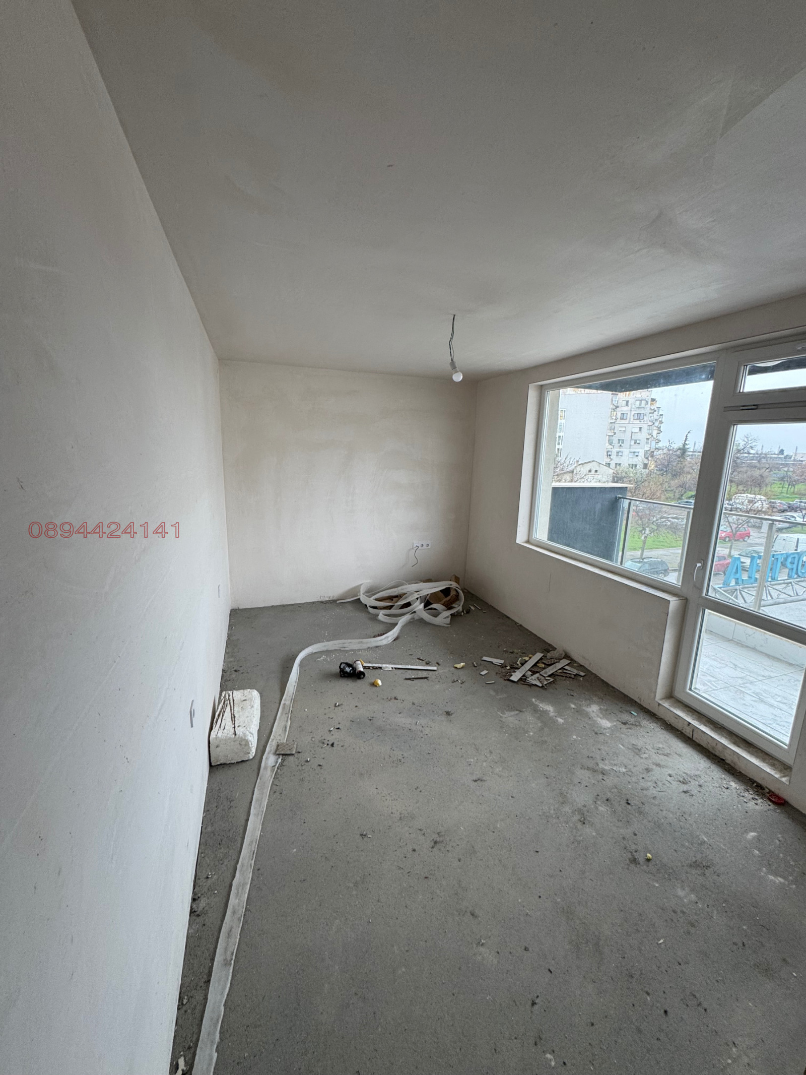 Продава 2-СТАЕН, гр. Пловдив, Тракия, снимка 6 - Апартаменти - 54314894