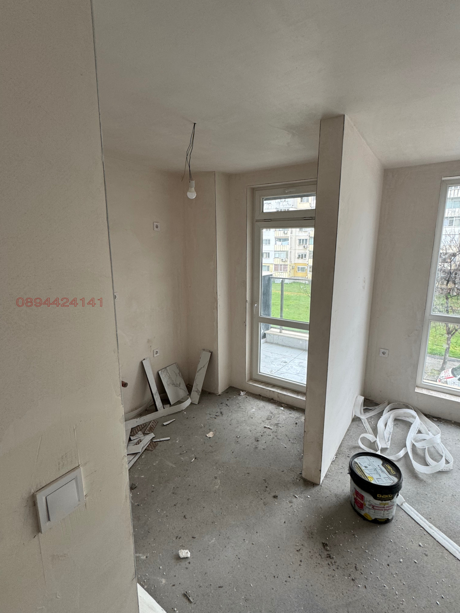 Продава 2-СТАЕН, гр. Пловдив, Тракия, снимка 4 - Апартаменти - 54314894