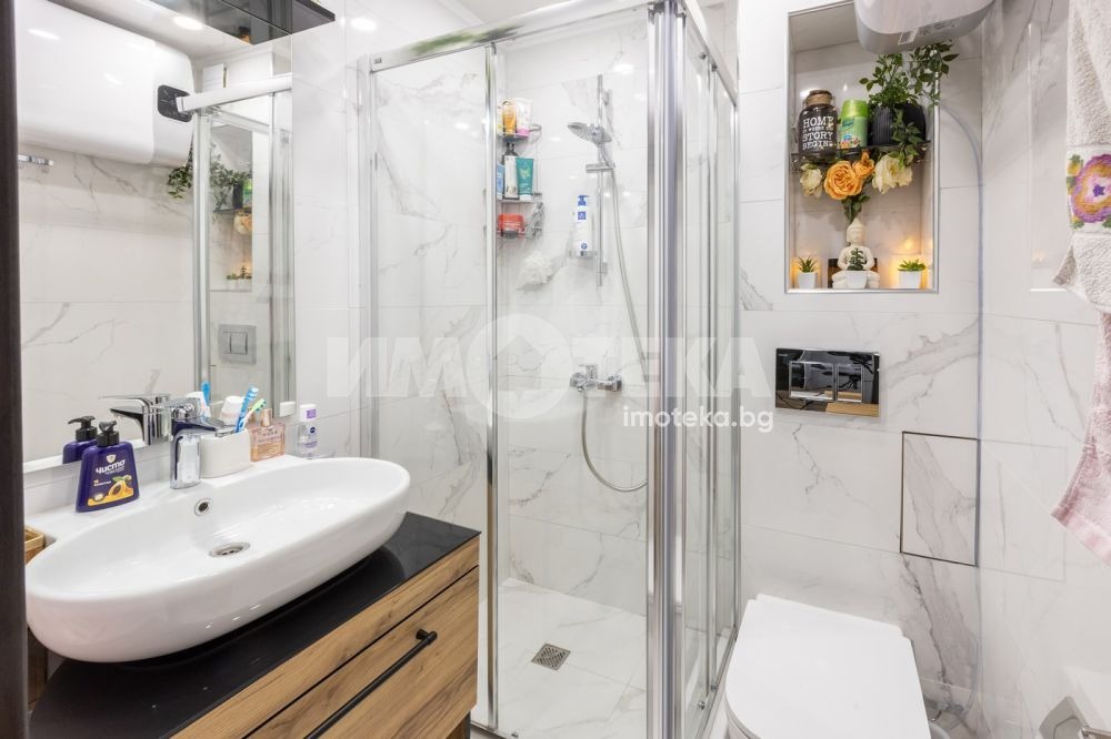 Продава 2-СТАЕН, гр. Варна, Бриз, снимка 6 - Апартаменти - 55050208