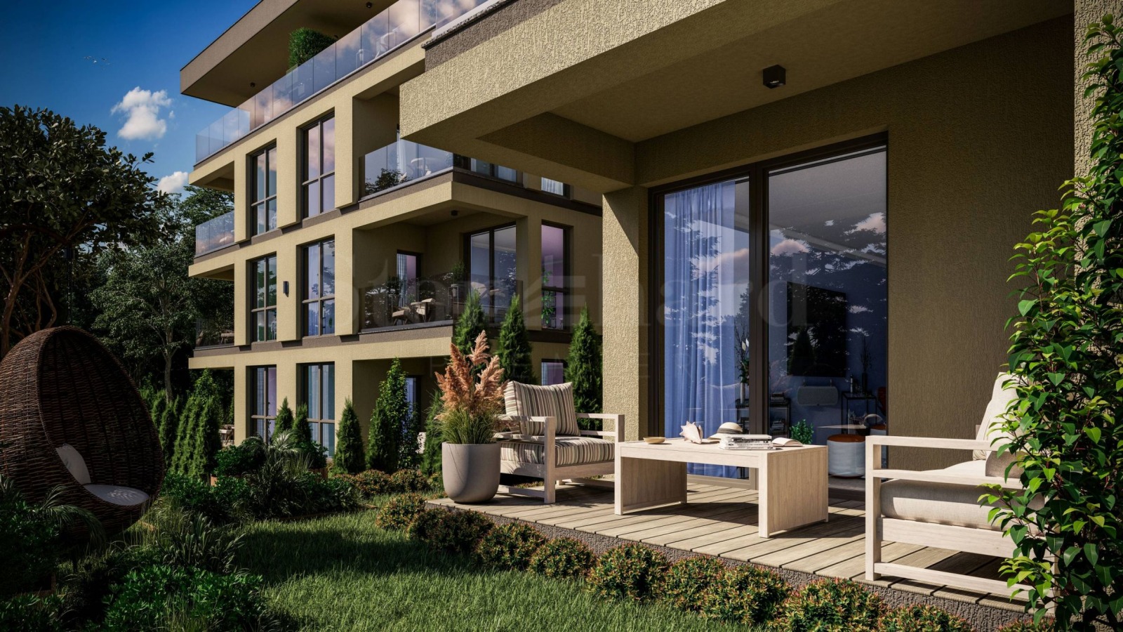 Продава 2-СТАЕН, гр. Созопол, област Бургас, снимка 3 - Апартаменти - 55185420