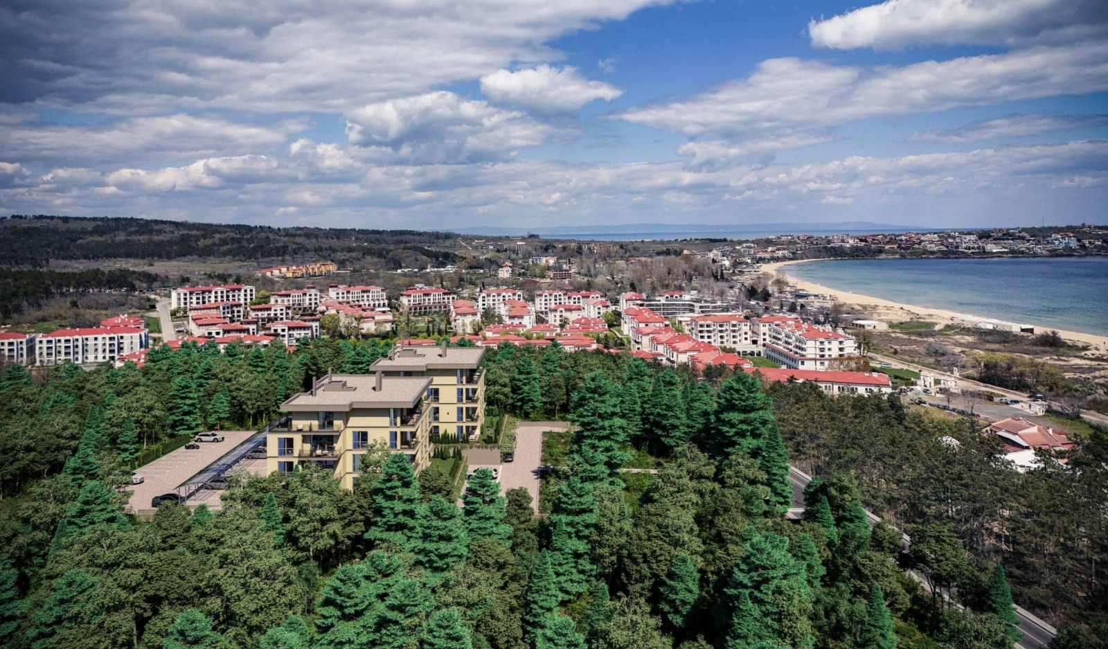 Продава 2-СТАЕН, гр. Созопол, област Бургас, снимка 11 - Апартаменти - 55185420