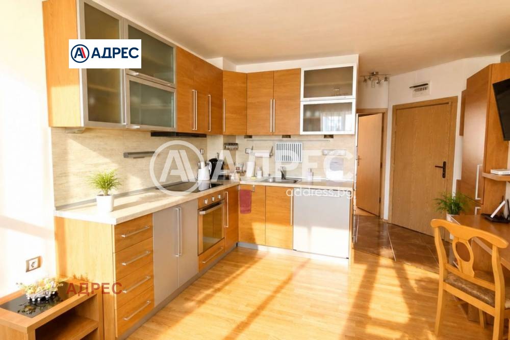 Продава 2-СТАЕН, гр. Варна, Център