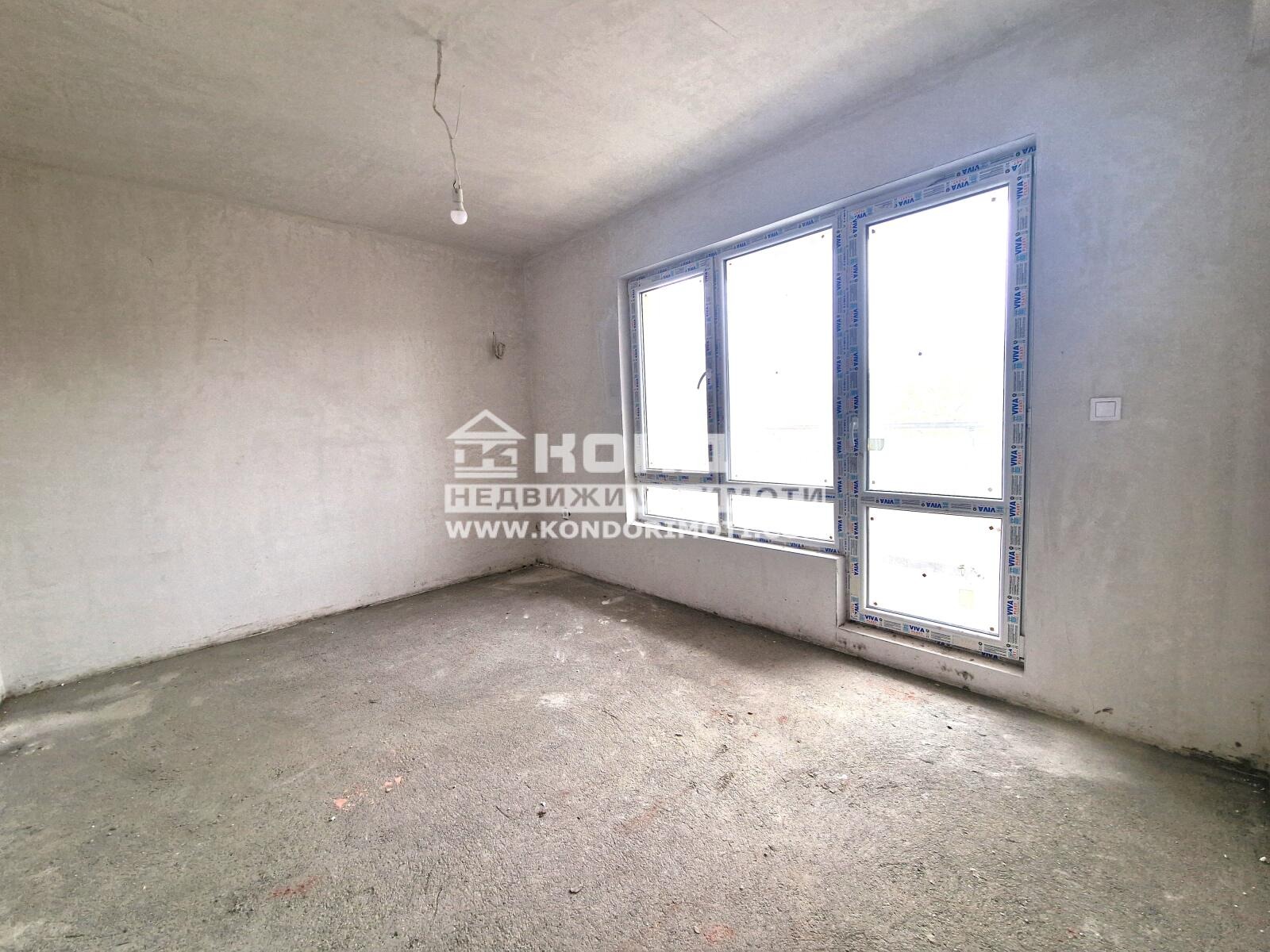 Продава 3-СТАЕН, гр. Пловдив, Тракия, снимка 2 - Апартаменти - 29464292