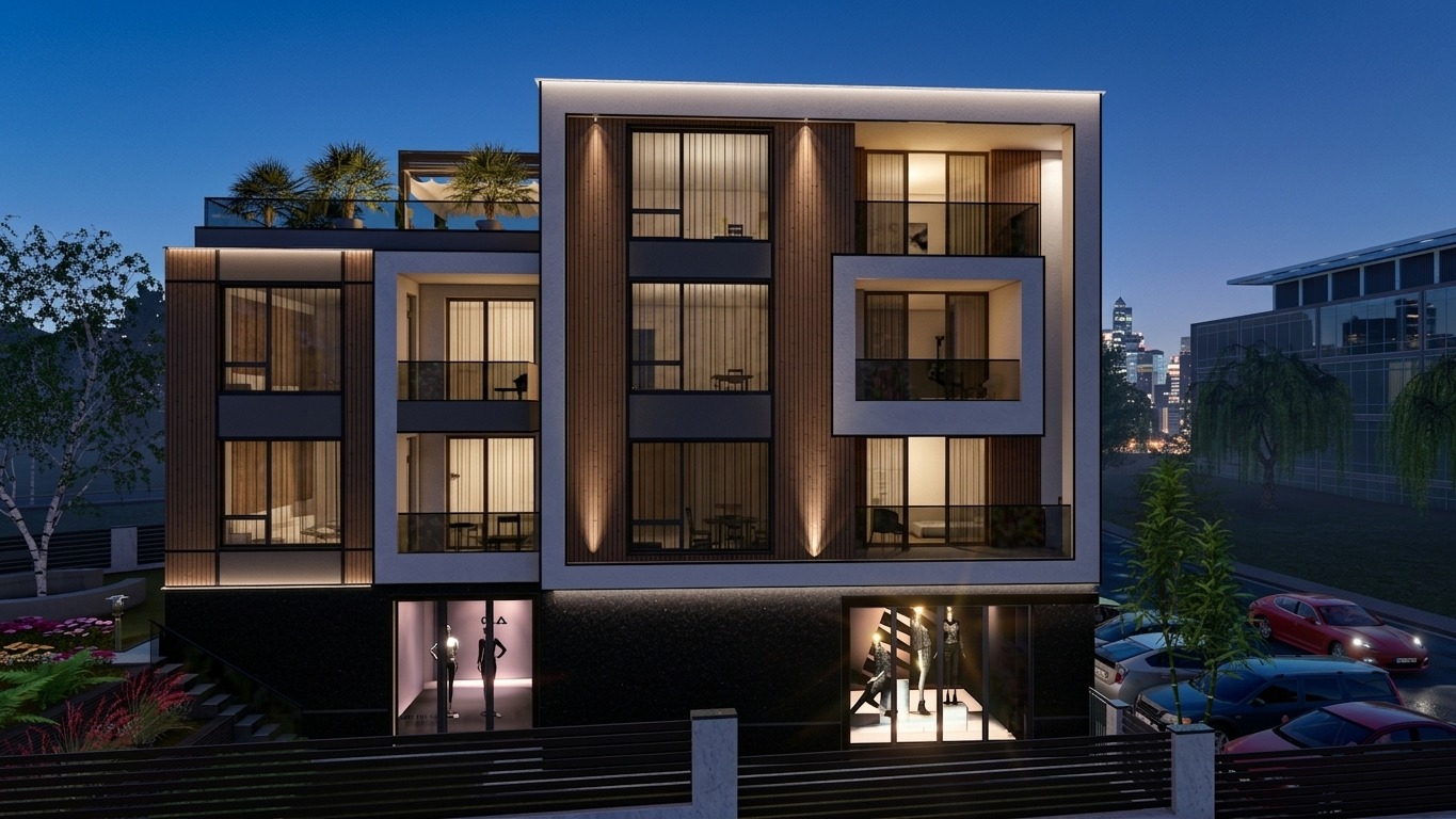 Продава 3-СТАЕН, гр. София, Горна баня, снимка 5 - Апартаменти - 56117949