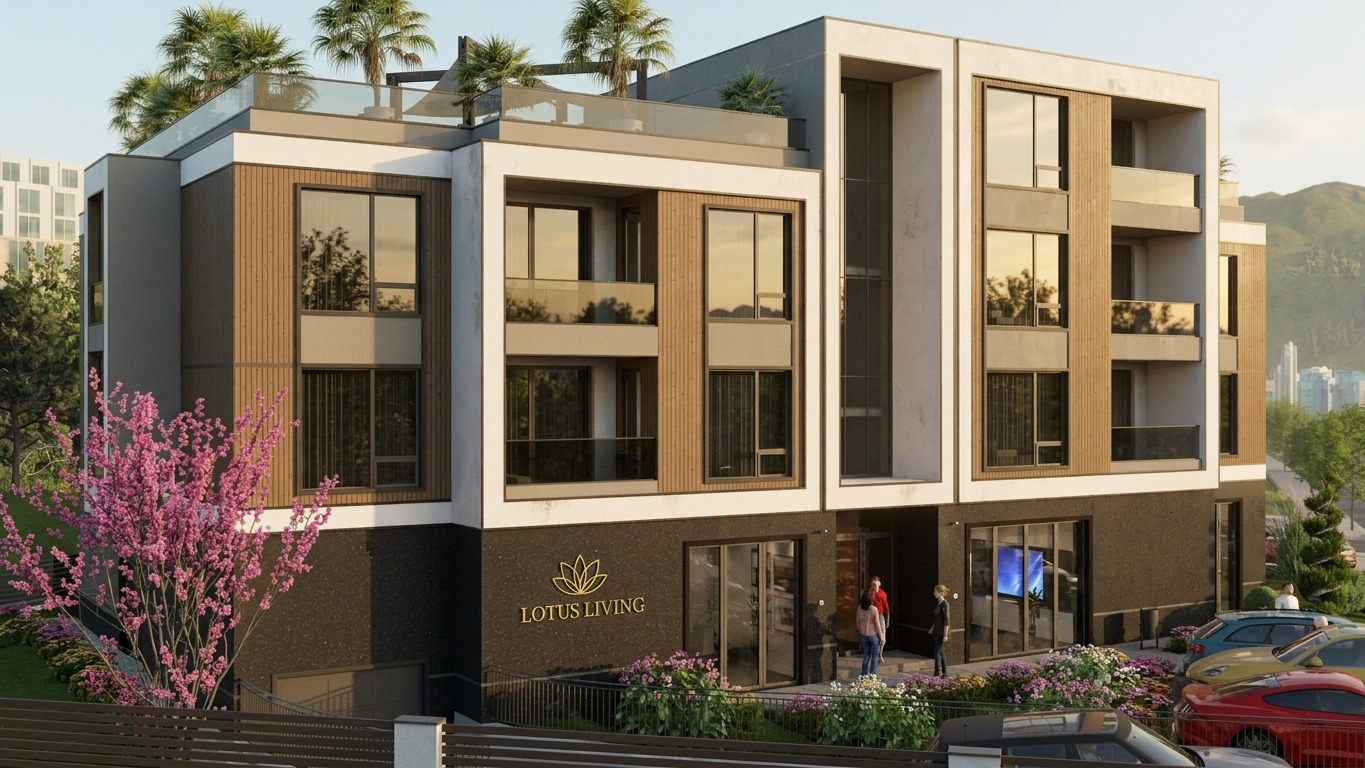 Продава 3-СТАЕН, гр. София, Горна баня, снимка 2 - Апартаменти - 56117949