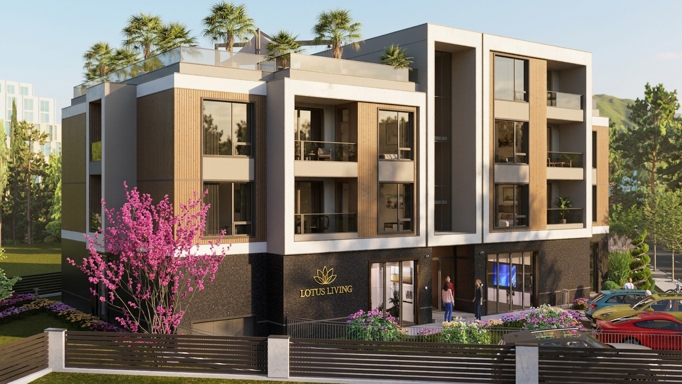 Продава 3-СТАЕН, гр. София, Горна баня, снимка 3 - Апартаменти - 56117949