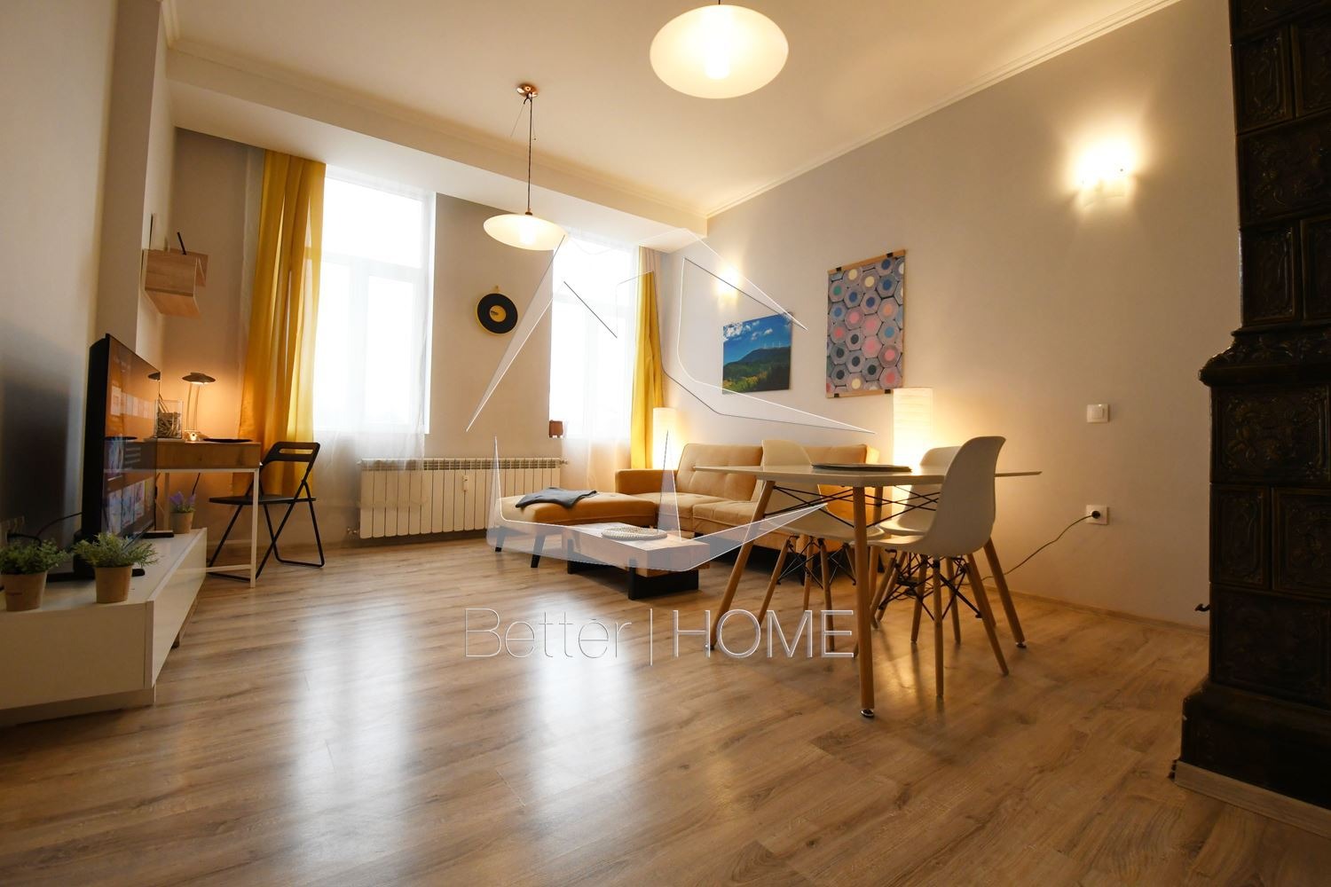 Продава 3-СТАЕН, гр. София, Център, снимка 2 - Апартаменти - 50296064